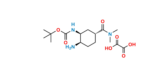 Picture of Edoxaban Impurity 25(1R,2S,4R) Oxalate