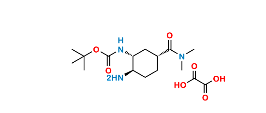 Picture of Edoxaban Impurity 27(1R,2R,4R)