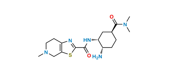Picture of Edoxaban Impurity 41