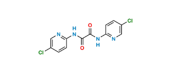 Picture of Edoxaban Dichloro Dipyridine Impurity