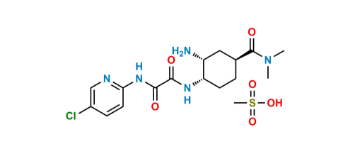 Picture of Edoxaban Impurity 49