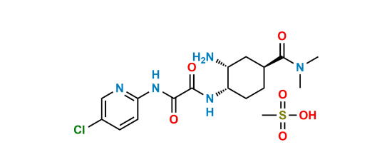 Picture of Edoxaban Impurity 49
