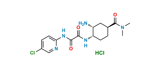 Picture of Edoxaban Impurity 54