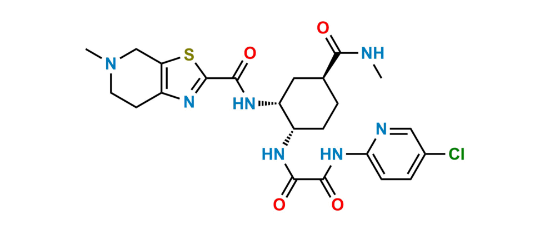 Picture of Edoxaban Impurity 55