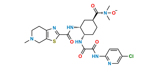 Picture of Edoxaban Impurity 58