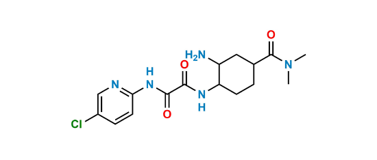Picture of Edoxaban Impurity 63