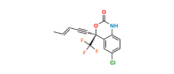 Picture of Efavirenz pent-3-ene-1-yne (trans)