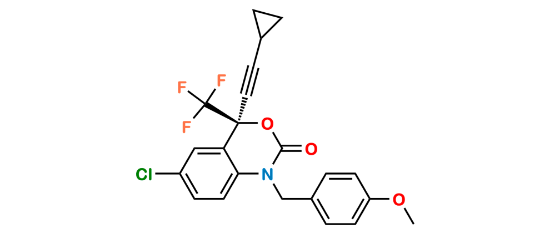 Picture of N-Benzylefavirenz
