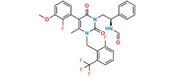 Picture of Elagolix Formamide