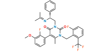 Picture of Elagolix Impurity 2