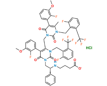 Picture of Elagolix Impurity 3