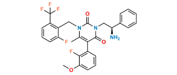 Picture of Elagolix Impurity A