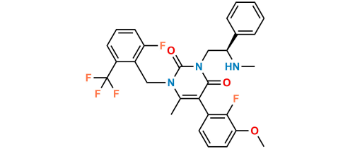 Picture of Elagolix Impurity D