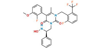 Picture of Elagolix Impurity 7