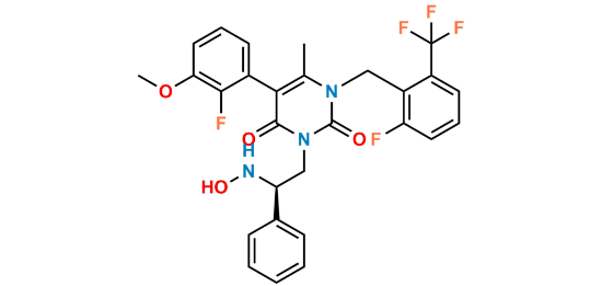Picture of Elagolix Impurity 7
