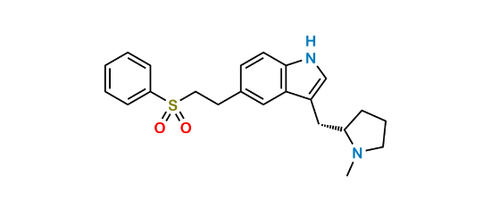 Picture of Eletriptan S Isomer