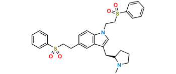 Picture of Eletriptan Impurity 2