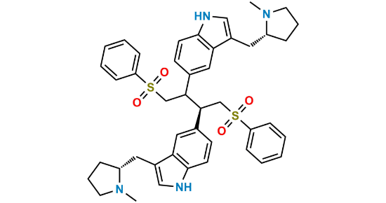 Picture of Eletriptan Impurity 4