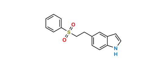 Picture of Eletriptan Impurity 10