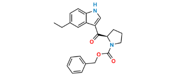 Picture of Eletriptan Impurity 11