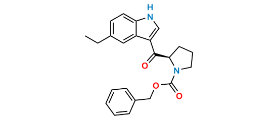 Picture of Eletriptan Impurity 11