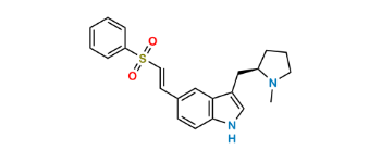 Picture of Eletriptan Impurity 13