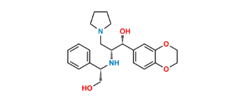 Picture of Eliglustat Phenyl amino alcohol impurity