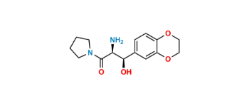 Picture of Eliglustat amide amino alcohol