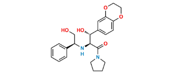 Picture of Eliglustat acetamide amino alcohol