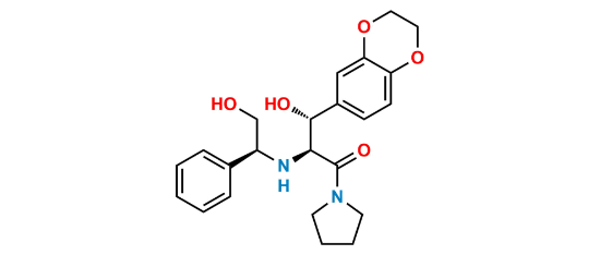 Picture of Eliglustat acetamide amino alcohol