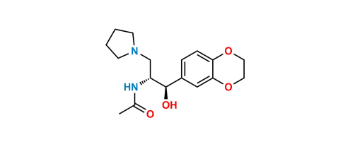 Picture of Eliglustat N-Acetyl Impurity 