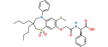 Picture of Elobixibat Acid Impurity