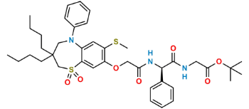 Picture of Elobixibat Tetra Butyl Impurity