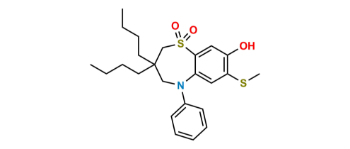 Picture of Elobixibat Phenol Impurity