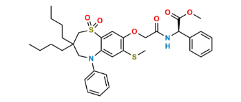 Picture of Elobixibat Methyl Ester Impurity