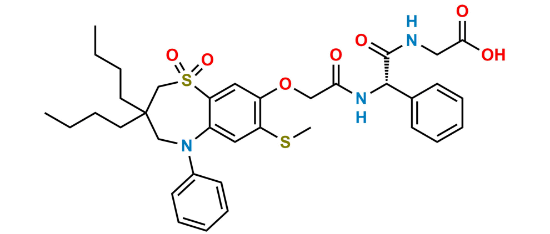 Picture of Elobixibat S-Isomer