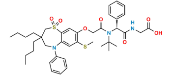 Picture of Elobixibat N Tertiary-butyl Impurity
