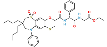 Picture of Elobixibat Ethyl Ester Impurity