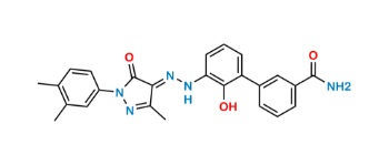 Picture of Eltrombopag Amide