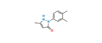 Picture of Eltrombopag  Pyrazole Impurity