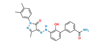 Picture of Eltrombopag Amide