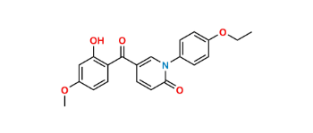 Picture of Eltrombopag Impurity 2