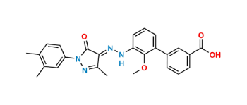 Picture of Eltrombopag Impurity 3