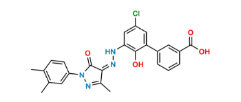 Picture of Eltrombopag Impurity 6