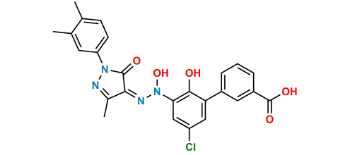 Picture of Eltrombopag Impurity 9