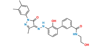 Picture of Eltrombopag Impurity 15