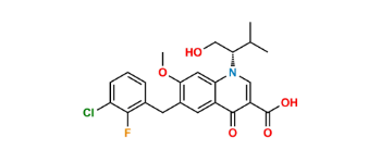 Picture of Elvitegravir