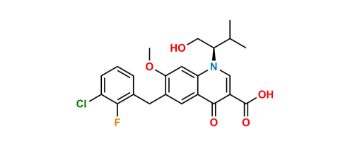Picture of Elvitegravir Impurity A