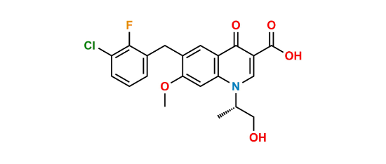 Picture of Elvitegravir Impurity B