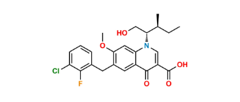 Picture of Elvitegravir Impurity D